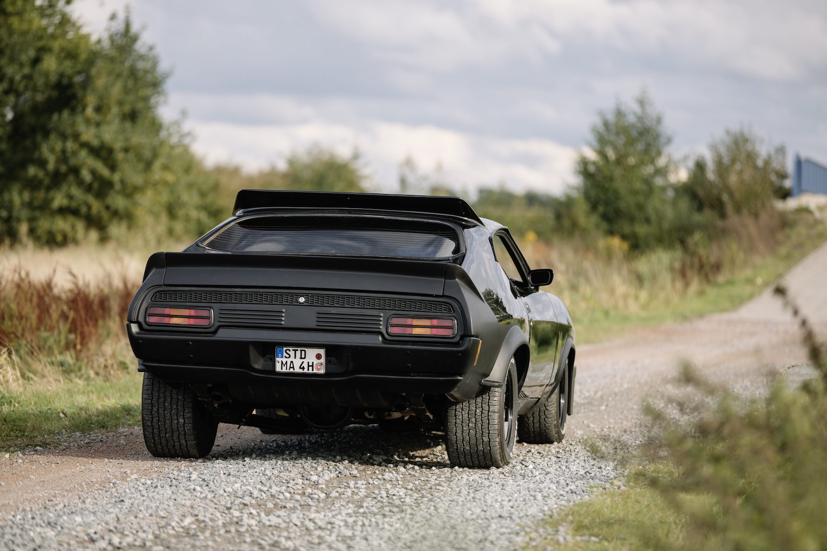 1974 Ford Falcon "V8 Interceptor" – Bild 17