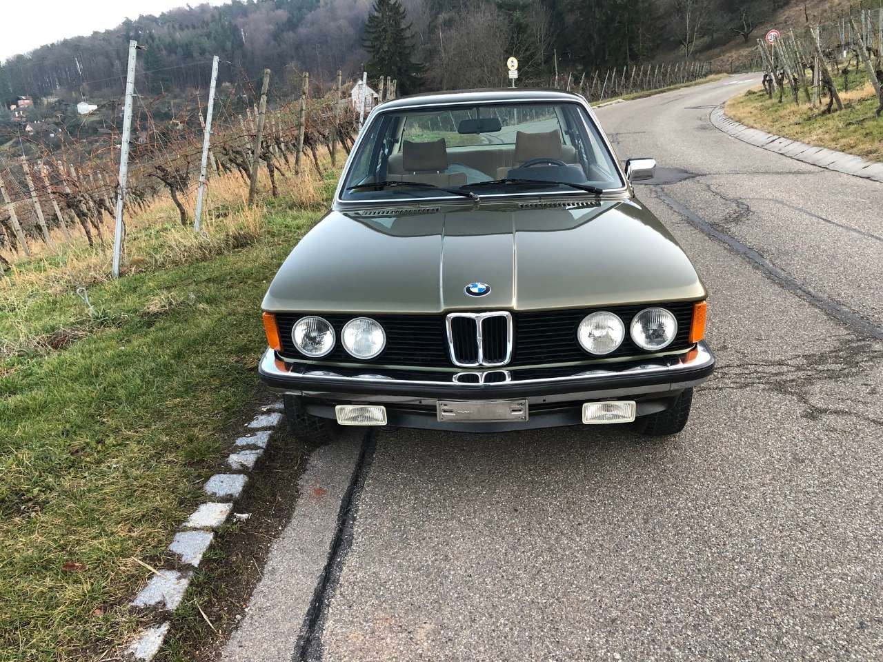 BMW 320/6 E21 – Bild 3