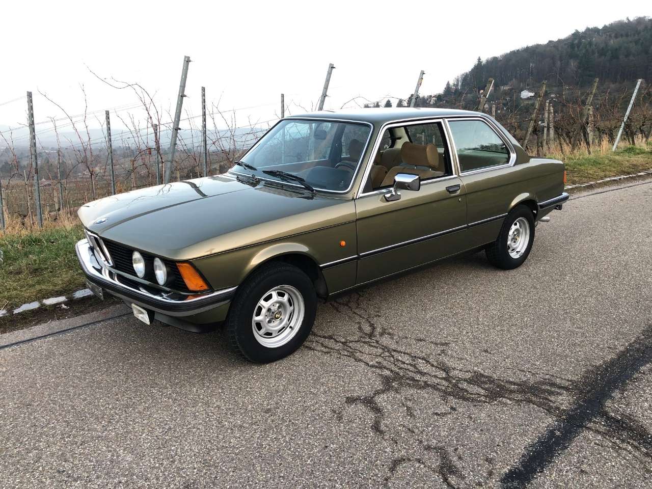 BMW 320/6 E21