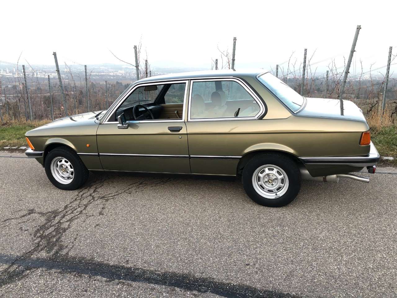 BMW 320/6 E21 – Bild 2