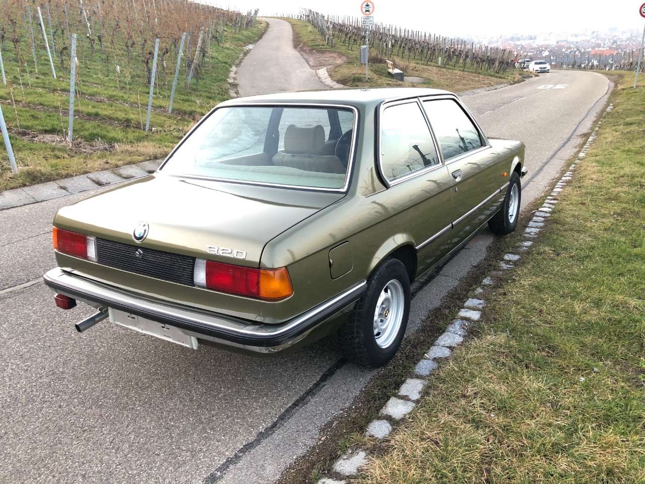 BMW 320/6 E21 – Bild 5