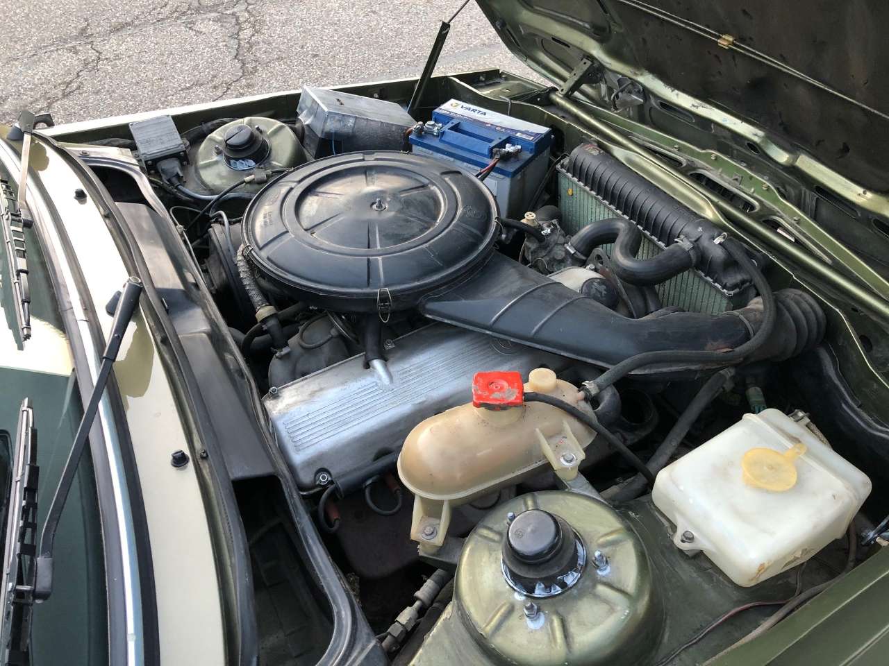 BMW 320/6 E21 – Bild 8