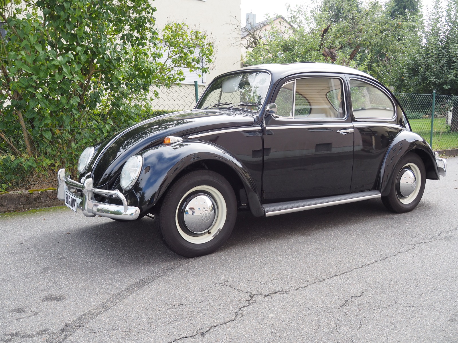 VW Käfer 1200 – Bild 7