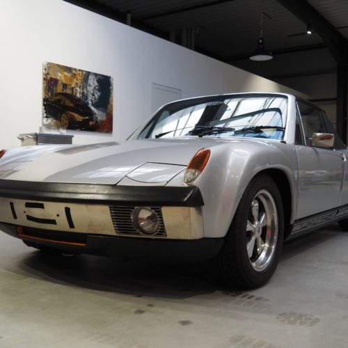 Porsche 914/6 GT