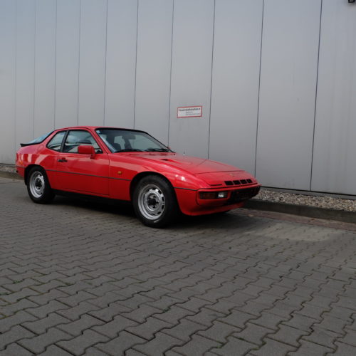 Porsche 924 Turbo