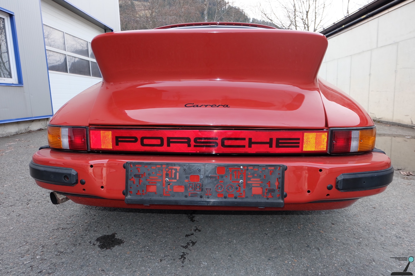 Porsche 911 Carrera S 2.7 – Bild 10