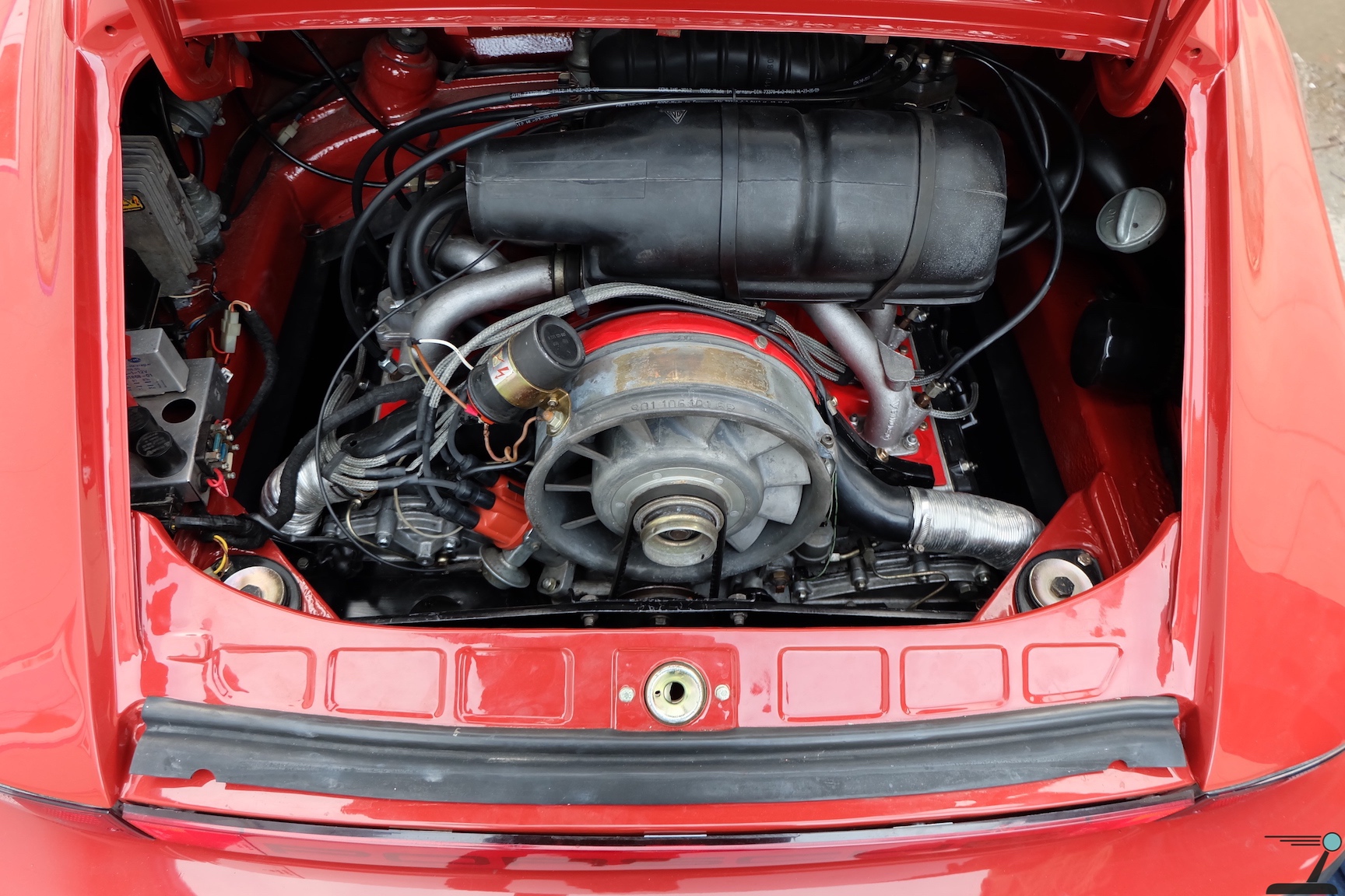 Porsche 911 Carrera S 2.7 – Bild 12