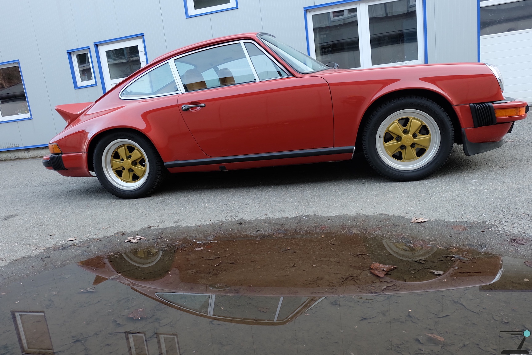 Porsche 911 Carrera S 2.7 – Bild 4