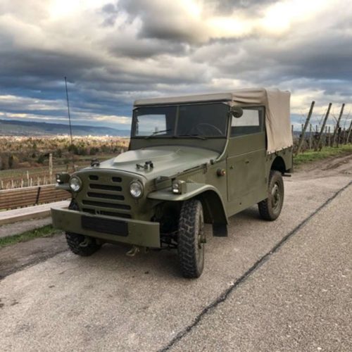 Fiat Campagnola 1101