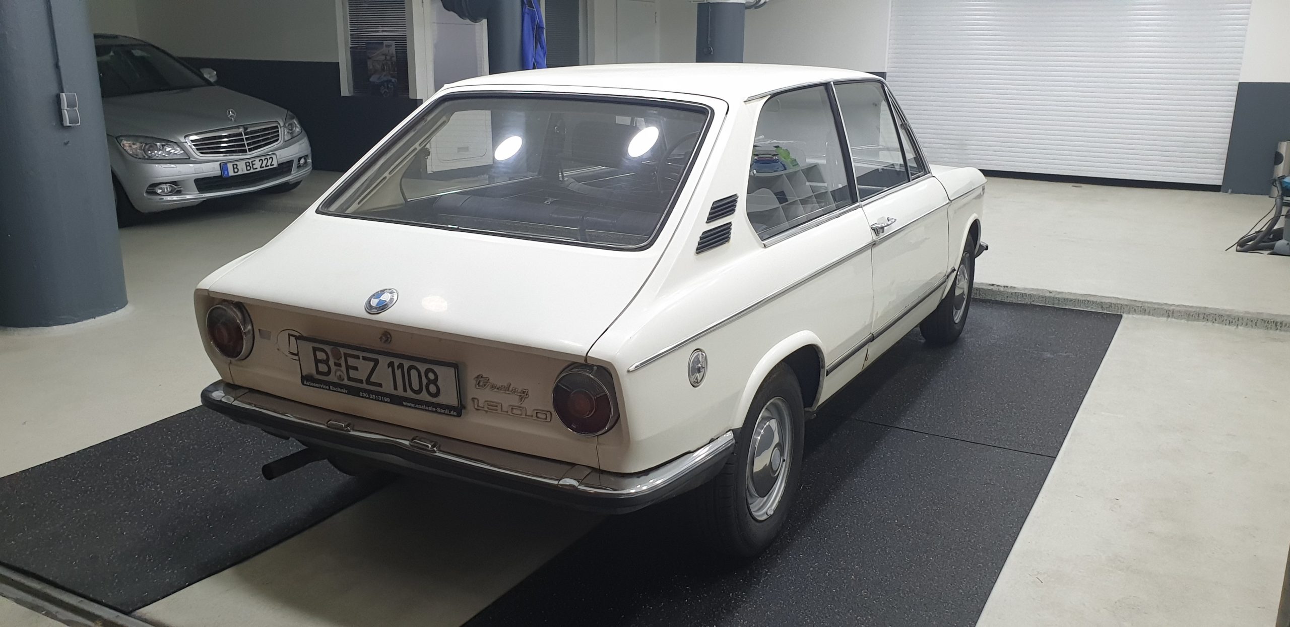 BMW 1800 Touring – Bild 7