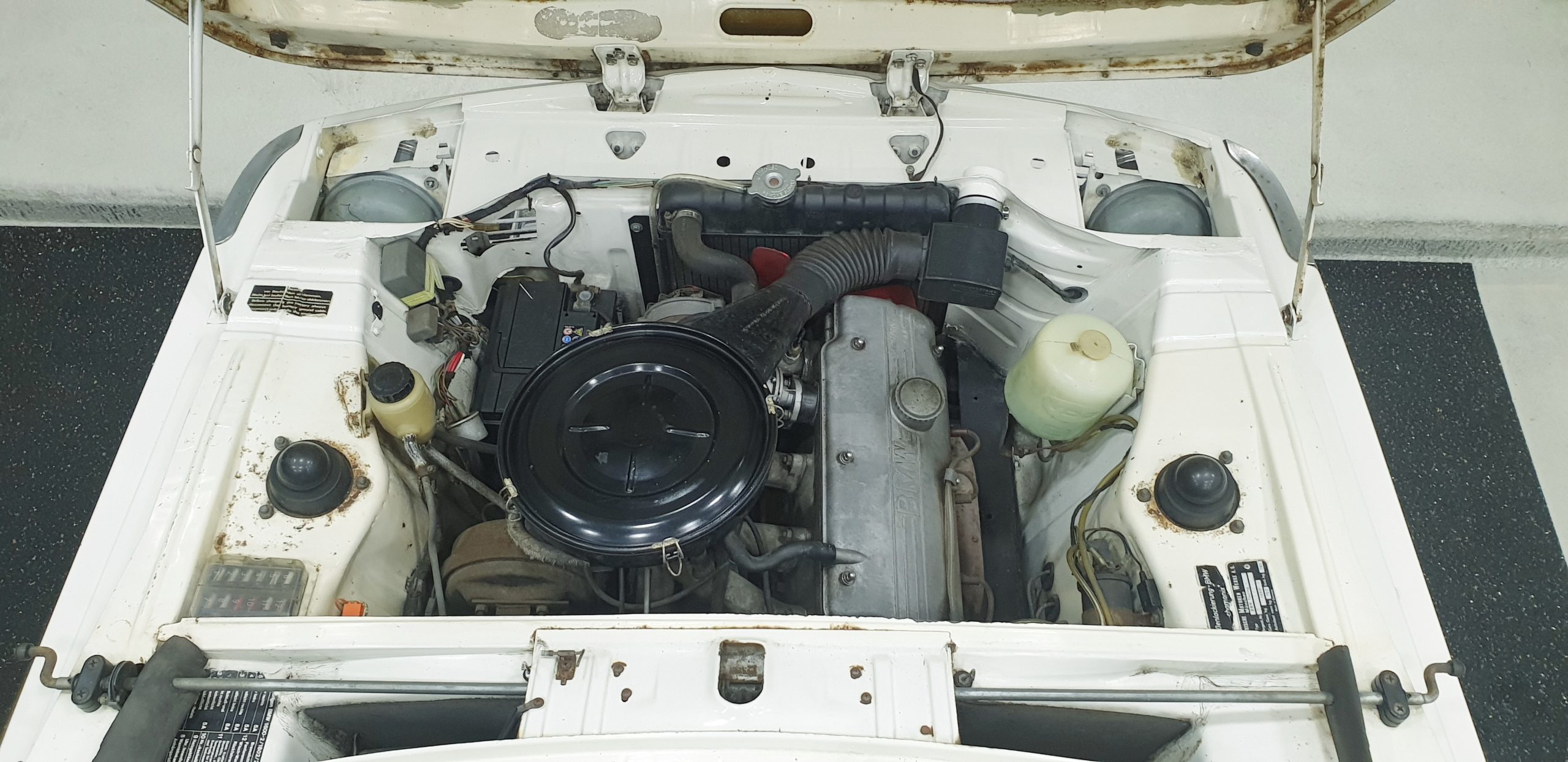 BMW 1800 Touring – Bild 11