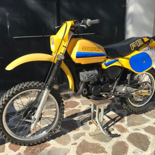 Suzuki PE 175
