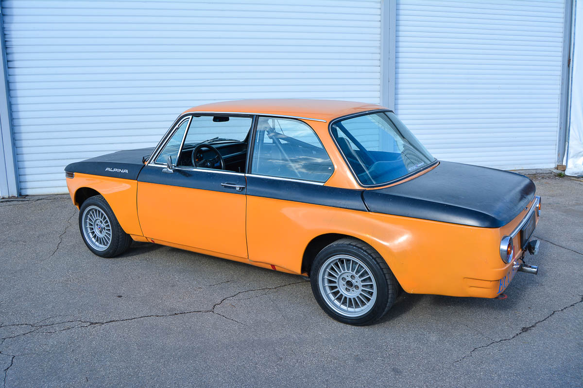 BMW 2002 Alpina – Bild 8