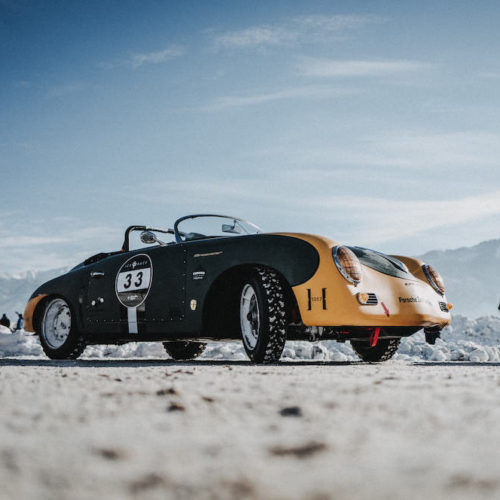 Porsche 356 Speedster