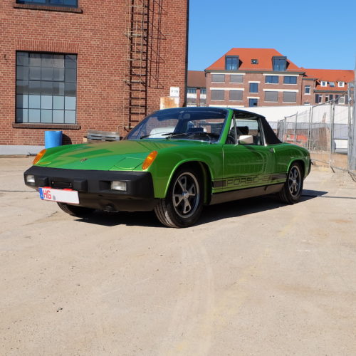 VW / Porsche 914 2.0
