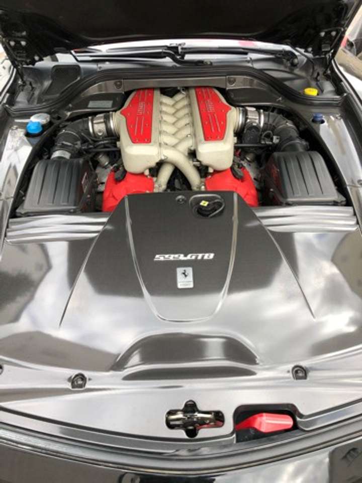 Ferrari 599 GTB Fiorano F1 HGTE Performance – Bild 6