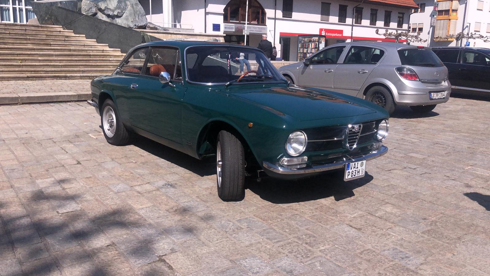 Alfa Romeo GT 1600 Junior – Bild 3