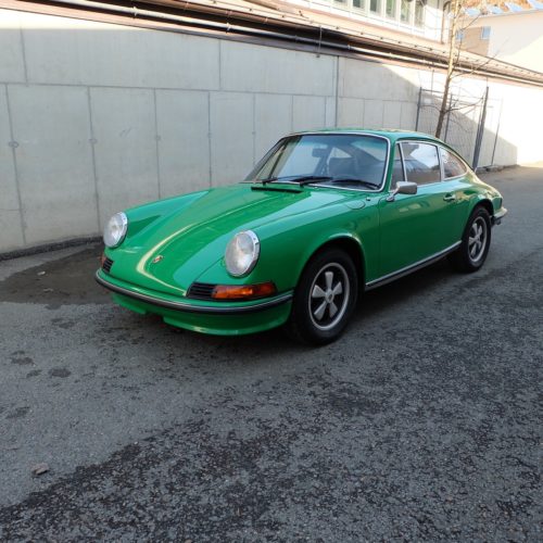 Porsche 911T 2.4 1973
