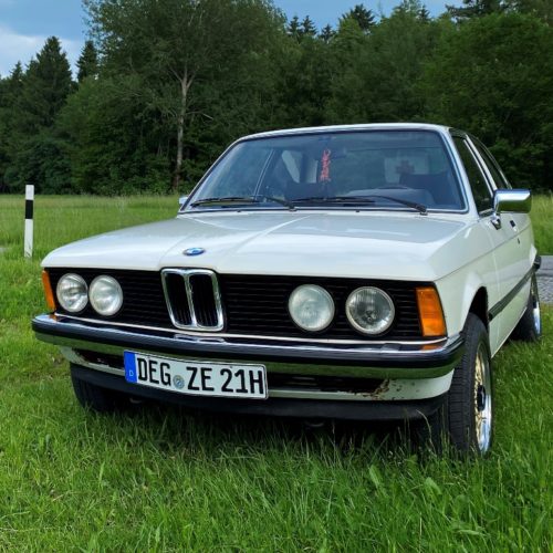BMW E21 320/4 Automatik