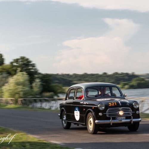 Fiat 1100 TV Typ 103