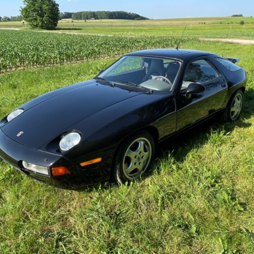 Porsche 928 GTS
