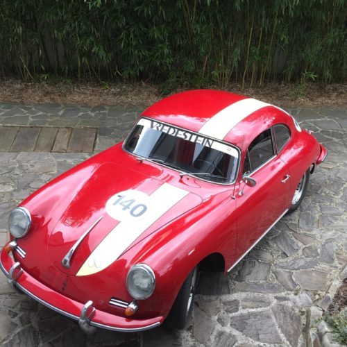 Porsche 356 Super 90