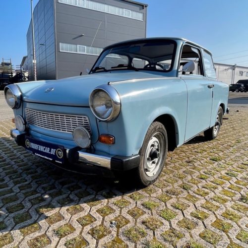 Trabant P 601 LX
