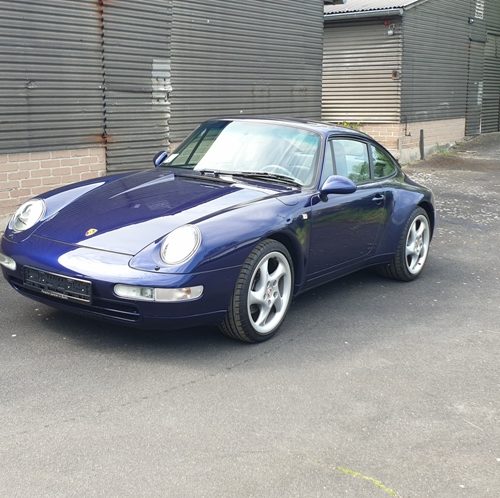 Porsche 911 C2 993 Series 1