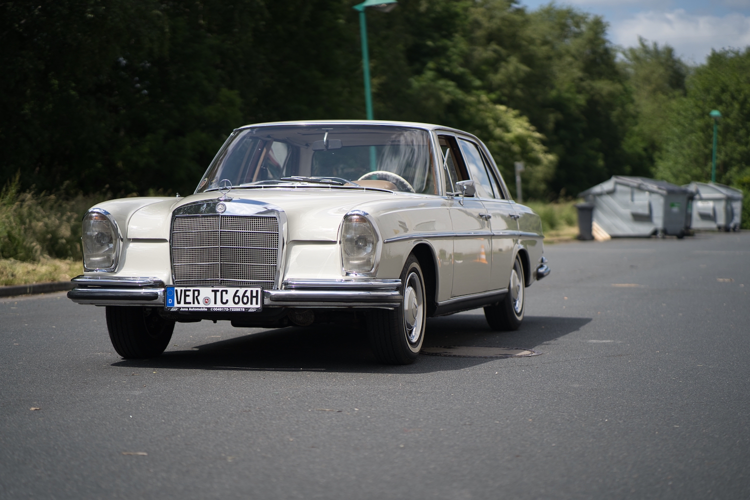 Mercedes 300 Seb – Bild 11