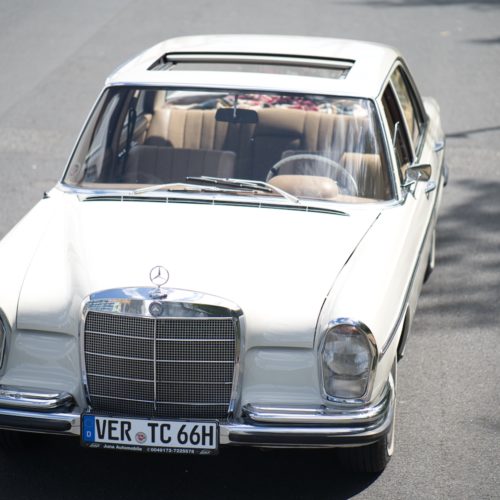 Mercedes 300 Seb