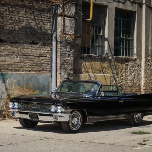 Cadillac Eldorado Biarritz