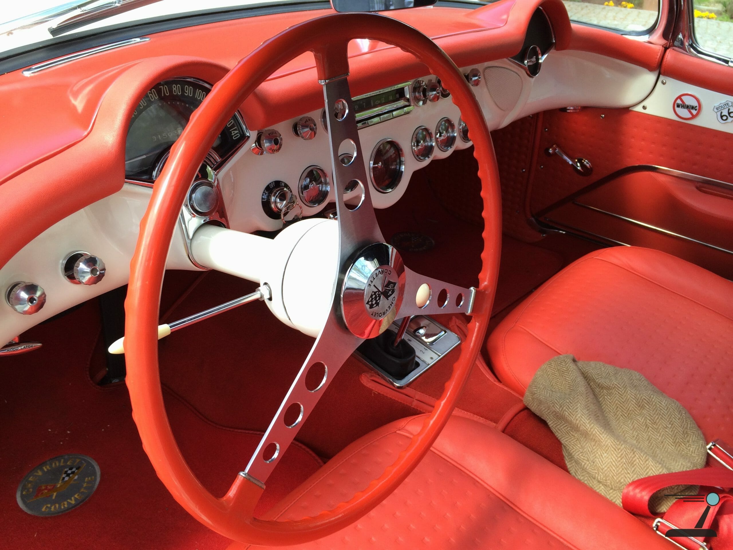 Corvette C1 – Bild 5