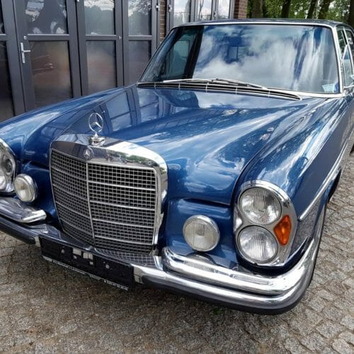 Merceds Benz 300 SEL 6.3 W109