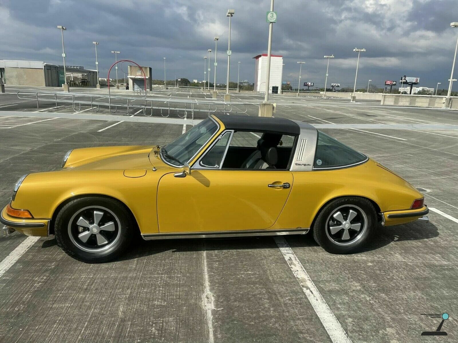Porsche 911 T Targa – Bild 6