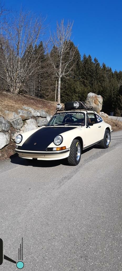 Porsche 911 T Safari – Bild 2