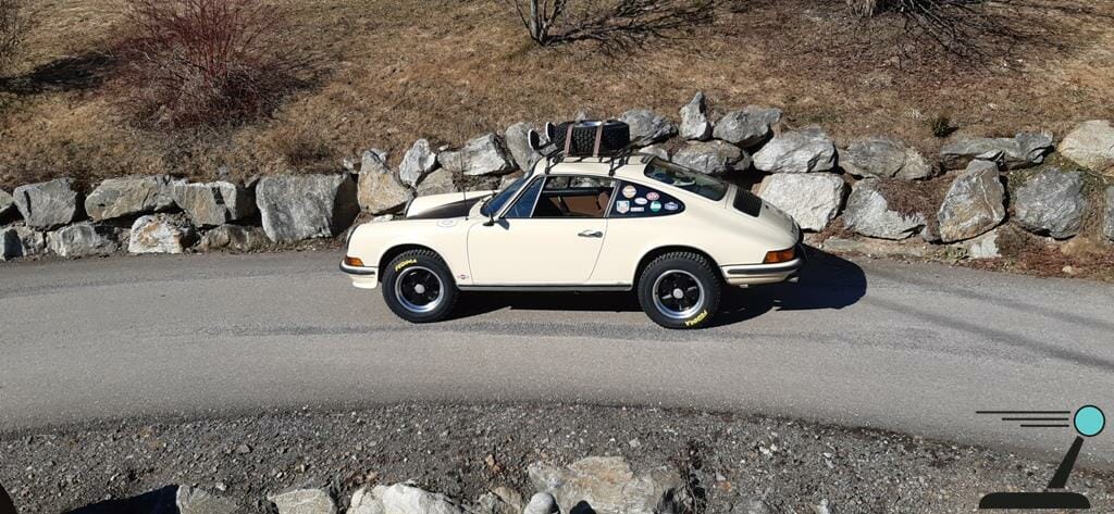 Porsche 911 T Safari – Bild 3