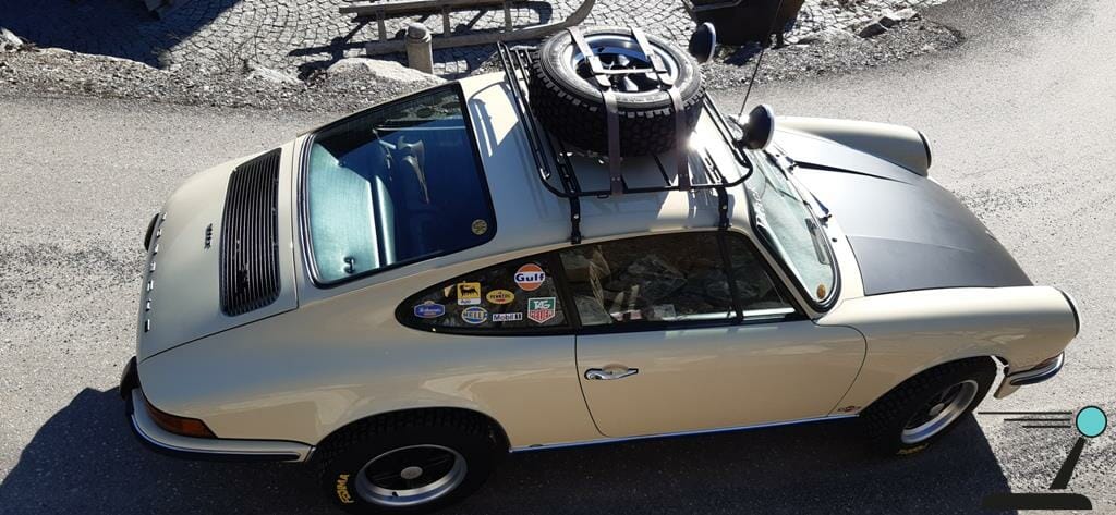 Porsche 911 T Safari – Bild 8