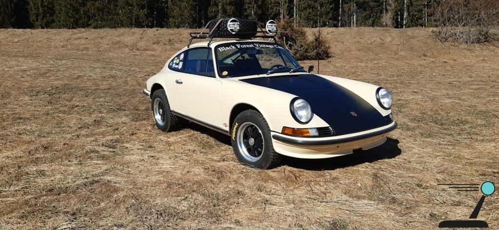 Porsche 911 T Safari – Bild 5