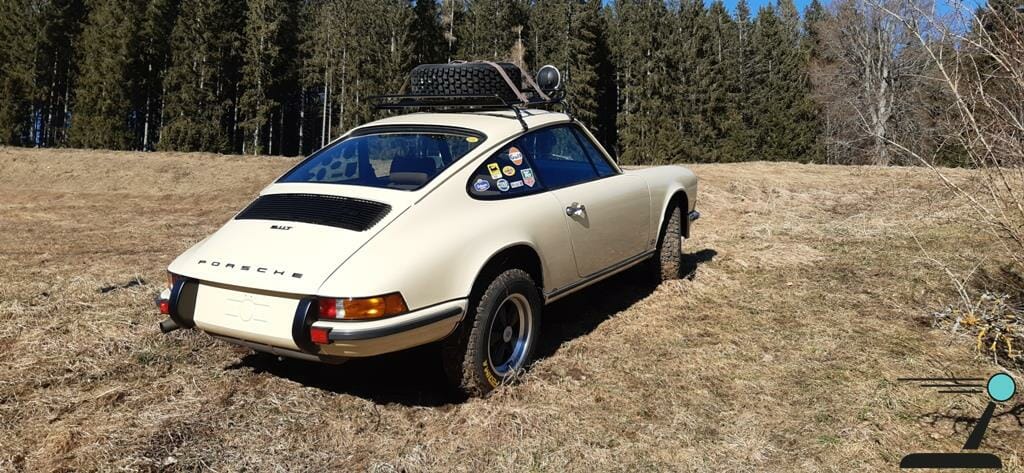 Porsche 911 T Safari – Bild 7