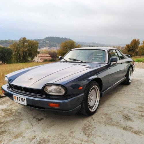 Jaguar XJR-S V12 6.0