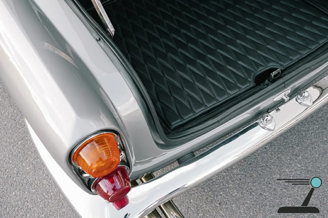 Maserati 3500 GT(i) – Bild 3