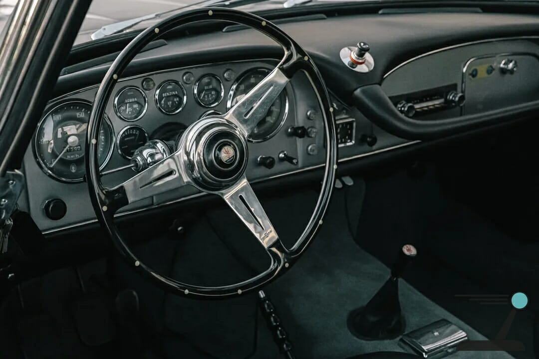Maserati 3500 GT(i) – Bild 5