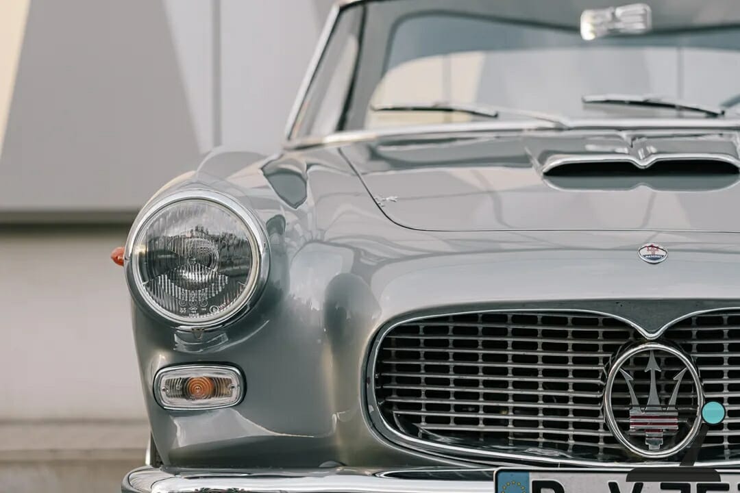 Maserati 3500 GT(i) – Bild 6