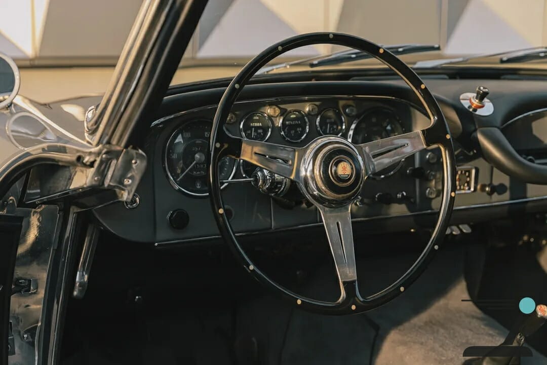 Maserati 3500 GT(i) – Bild 7
