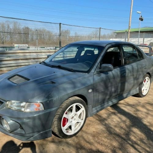 Mitsubishi Lancer Evo 4
