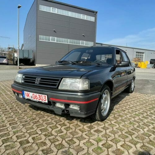Peugeot 309 GTI