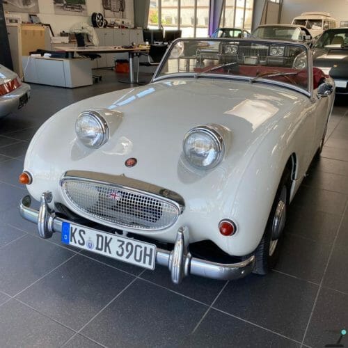 Austin Healey Sprite MK1