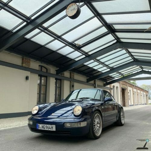 Porsche 964 C 2