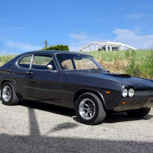 FORD CAPRI MK1 2.3 V6 115CV