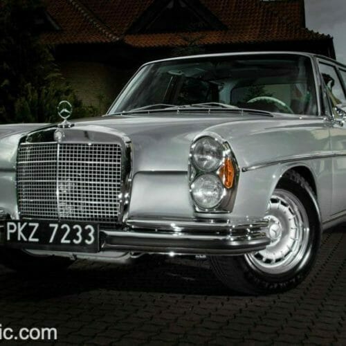Mercedes W109 6.3